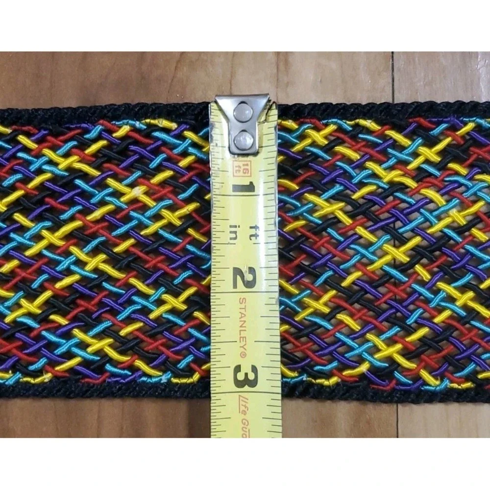 Cinch vintage passementerie